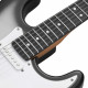 MOOER MSC12 Pro Iron Silver