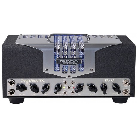 MESA BOOGIE TRANSATLANTIC TA15