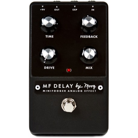 Moog Minifooger Analog Delay
