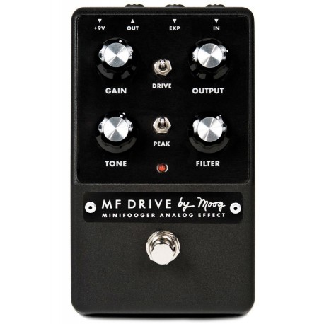 Moog Minifooger Drive