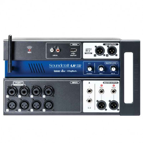 Soundcraft Ui12