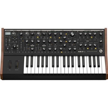 MOOG SUB 37 PARAPHONIC SYNTH