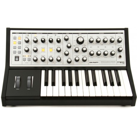 MOOG SUB PHATTY