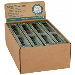 CLARKE CTW/CWD20 CELTIC D (20 шт)