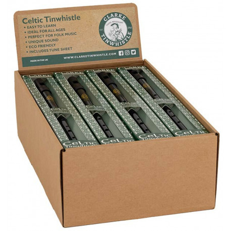 CLARKE CTW/CWD20 CELTIC D (20 шт)