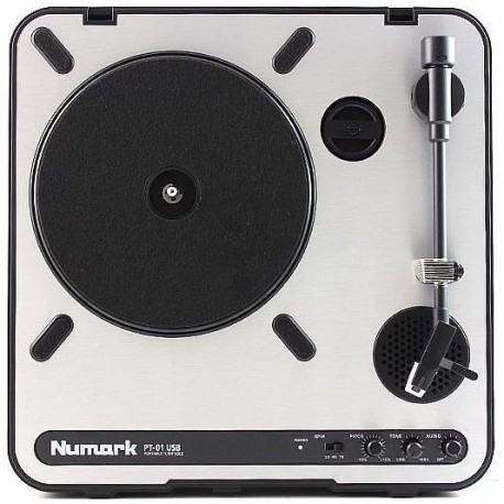 NUMARK PT01 USB