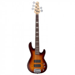 G&L Tribute L2500 (RW Tobacco Sunburst)