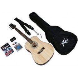 PEAVEY 3/4 ACOUSTIC CHORD BUDDY PACK