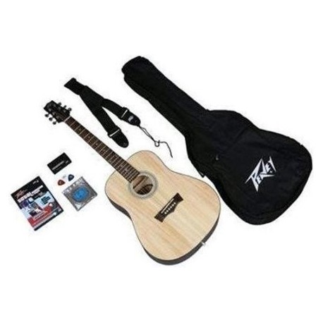 PEAVEY 3/4 ACOUSTIC CHORD BUDDY PACK