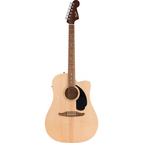 FENDER CALIFORNIA DEBUT REDONDO CE NATURAL