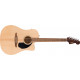 FENDER CALIFORNIA DEBUT REDONDO CE NATURAL