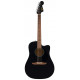 FENDER CALIFORNIA DEBUT REDONDO CE BLACK