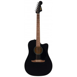 FENDER CALIFORNIA DEBUT REDONDO CE BLACK