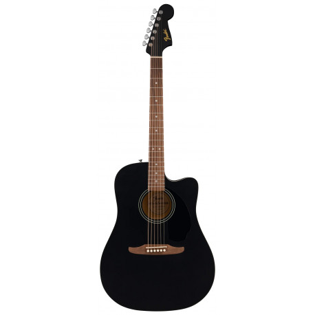 FENDER CALIFORNIA DEBUT REDONDO CE BLACK