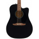 FENDER CALIFORNIA DEBUT REDONDO CE BLACK