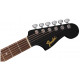 FENDER CALIFORNIA DEBUT REDONDO CE BLACK