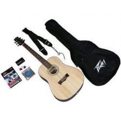 PEAVEY ACOUSTIC CHORD BUDDY PACK