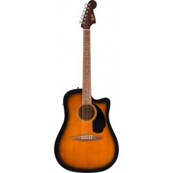 FENDER CALIFORNIA DEBUT REDONDO CE 2 COLOR SUNBURST