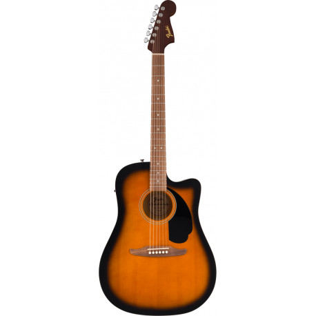 FENDER CALIFORNIA DEBUT REDONDO CE 2 COLOR SUNBURST