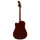 FENDER CALIFORNIA DEBUT REDONDO CE 2 COLOR SUNBURST