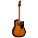 FENDER CALIFORNIA DEBUT REDONDO CE 2 COLOR SUNBURST