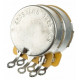 FENDER DUAL 500K/250K SPLIT SHAFT POTENTIOMETER