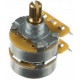 FENDER DUAL 500K/250K SPLIT SHAFT POTENTIOMETER