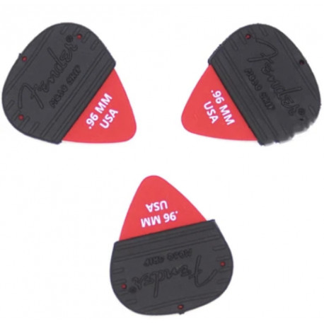 FENDER MOJO GRIP 3 PK DELRIN .96