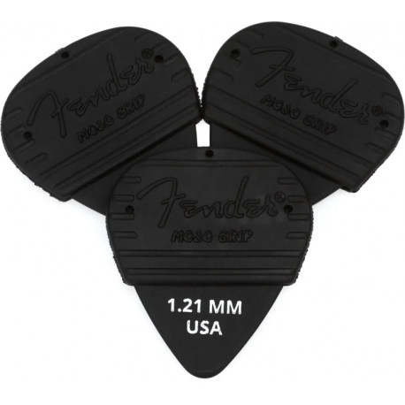FENDER MOJO GRIP 3 PK DELRIN 1.21