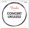 FENDER UKULELE STRINGS CONCERT