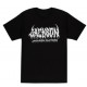 JACKSON R.I.P. LOGO T-SHIRT BLACK L