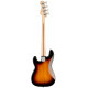 SQUIER AFFINITY SERIES PRECISION BASS PJ PACK 3 COLOR SUNBURST 