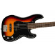 SQUIER AFFINITY SERIES PRECISION BASS PJ PACK 3 COLOR SUNBURST 