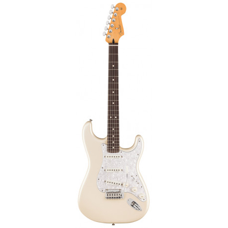 FENDER PLAYER II MODIFIED STRATOCASTER RW OLYMPIC PEARL