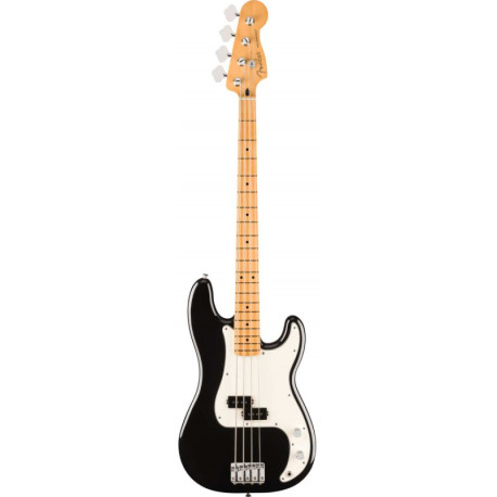 FENDER PLAYER II PRECISION BASS MN BLACK