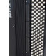 Hohner Bravo III 120 А16822 Black New Bellow