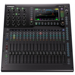 ALLEN HEATH QU-5