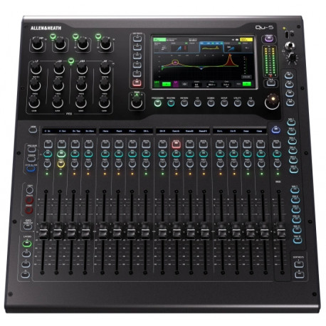 ALLEN HEATH QU-5