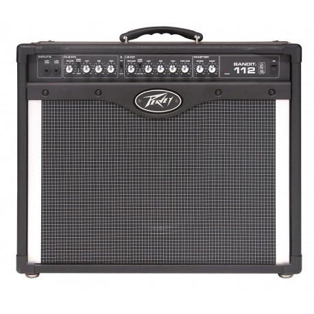 PEAVEY TRANSTUBE BANDIT 112