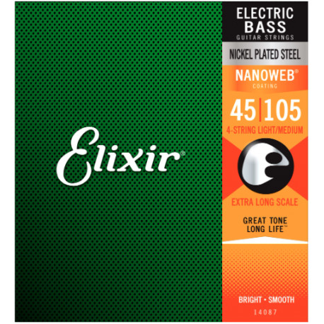 Elixir 14087 4S LM XL