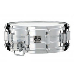 TAMA 50TH LIMITED MASTERCRAFT STEEL REISSUE SNARE DRUM "8055"