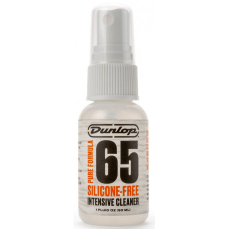 DUNLOP 6641J PURE FORMULA 65 SILICONE-FREE INTENSIVE CLEANER - 1OZ