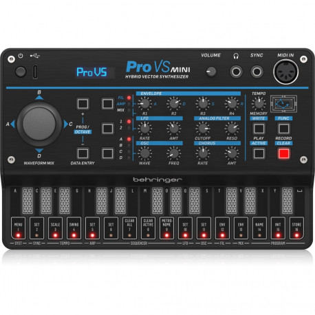 BEHRINGER PRO VS MINI