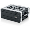 GATOR GR-4S - 4U Audio Rack (Shallow)