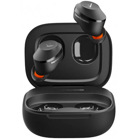 BEYERDYNAMIC AMIRON 300 TWS BLACK