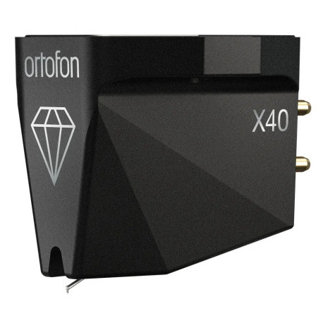 Ortofon cartridge MC X40