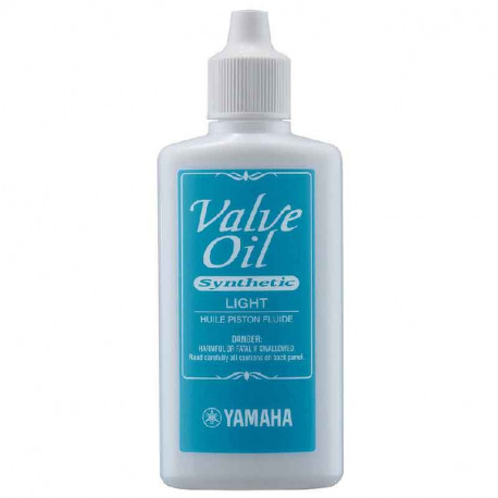Yamaha Valve Oil Light (60ml)