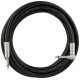 FENDER CABLE PROFESSIONAL SERIES KILL SWITCH 15' ANGLED BLACK