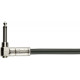 FENDER CABLE PROFESSIONAL SERIES KILL SWITCH 15' ANGLED BLACK