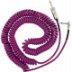 FENDER CABLES JIMI HENDRIX VOODOO CHILD 30' COIL PURPLE